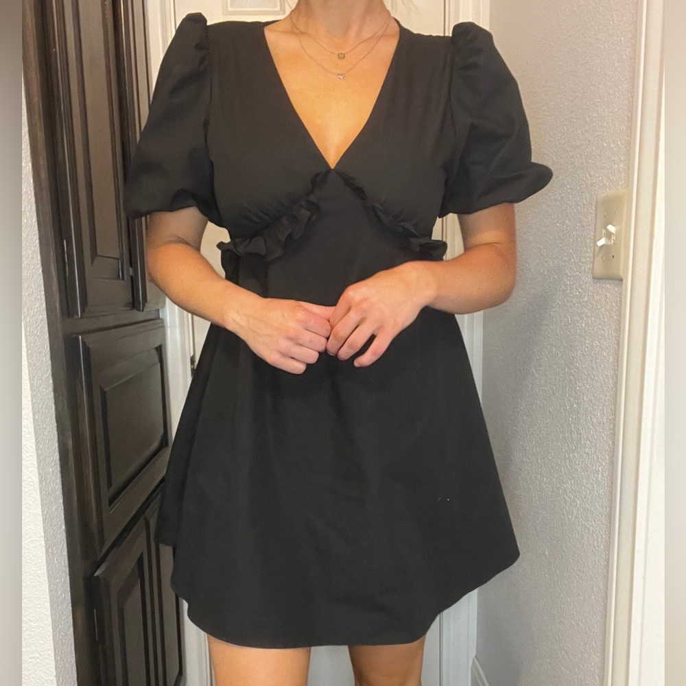 Cute summer dress Francesca’s.